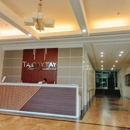 Cityland Tagaytay Taal Lake View City View Free Pool Parking Studios With Balcony Are City View Tagaytay City Exterior foto