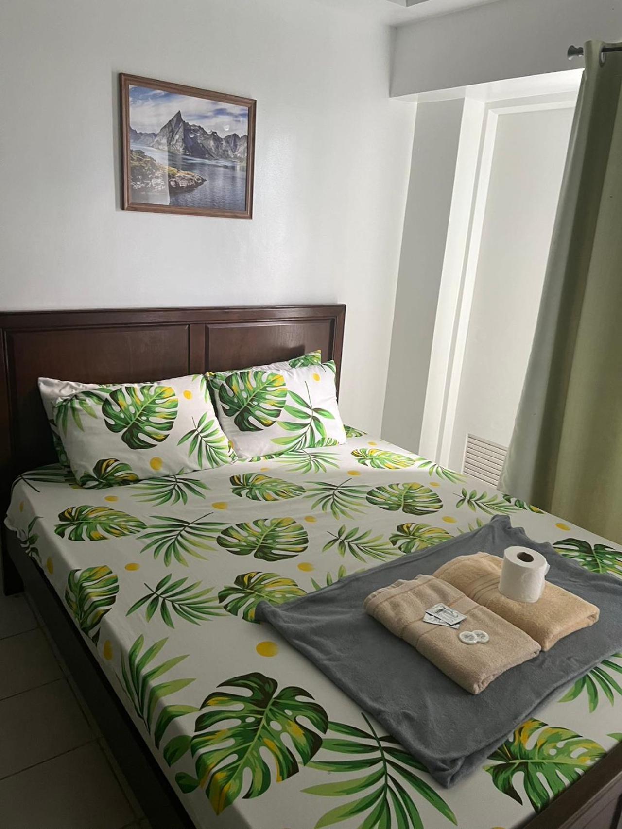 Cityland Tagaytay Taal Lake View City View Free Pool Parking Studios With Balcony Are City View Tagaytay City Exterior foto